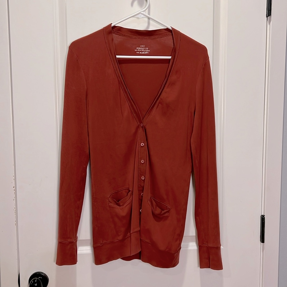 J.Crew Perfect Fit Cardigan